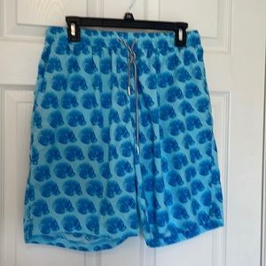 Men’s Peter Millar swim trunks